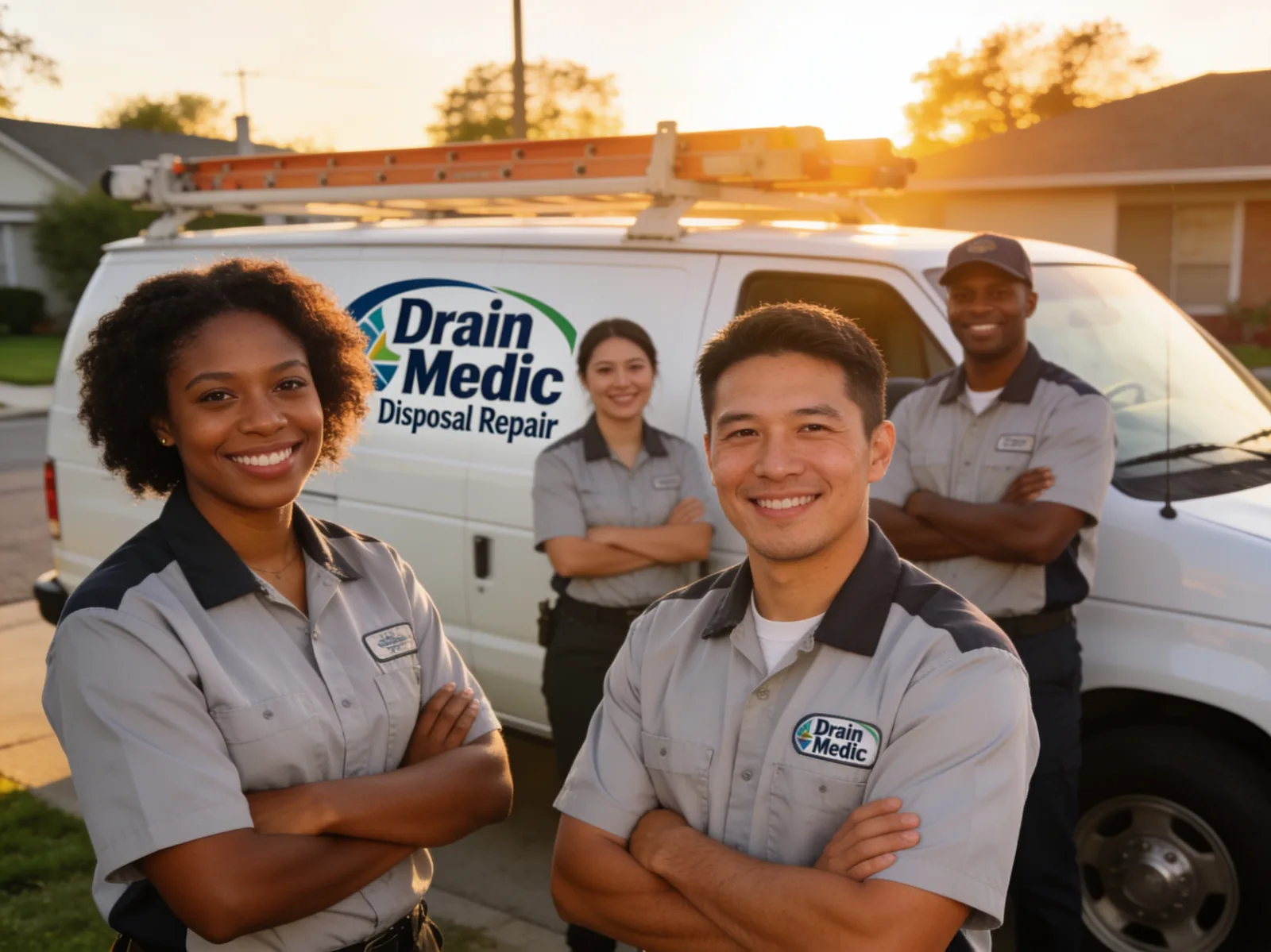 Garbage Disposal Repair company in Leighton, IA